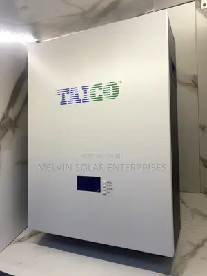 5kwh 24v Taico Solar Lithium Ion Phosphate Batteries Available Now