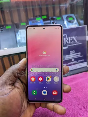 Samsung Galaxy A53 5G 256 GB Orange