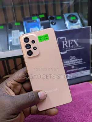 Samsung Galaxy A53 5G 256 GB Orange