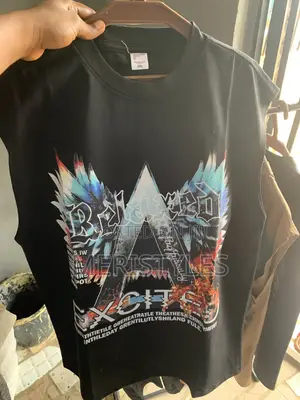 Armless Tees