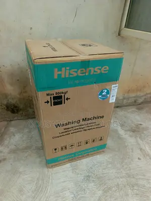 Automatic Top Load Washer HISENSE WT3K9022UB