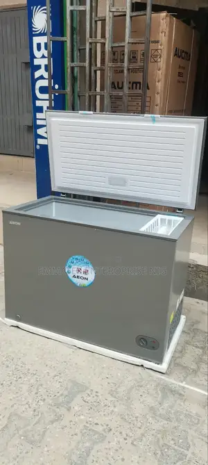 Fast Aeon 250l Chest Freezer