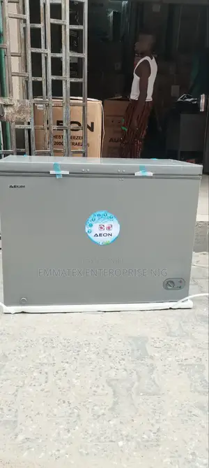 Fast Aeon 250l Chest Freezer