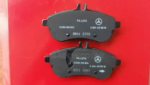 Front Brakes Pad C300 W204 Org