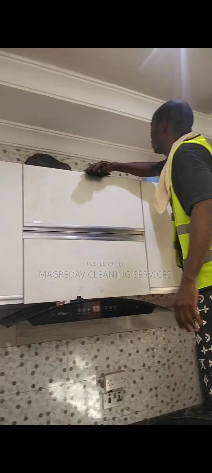 Cleaning Services