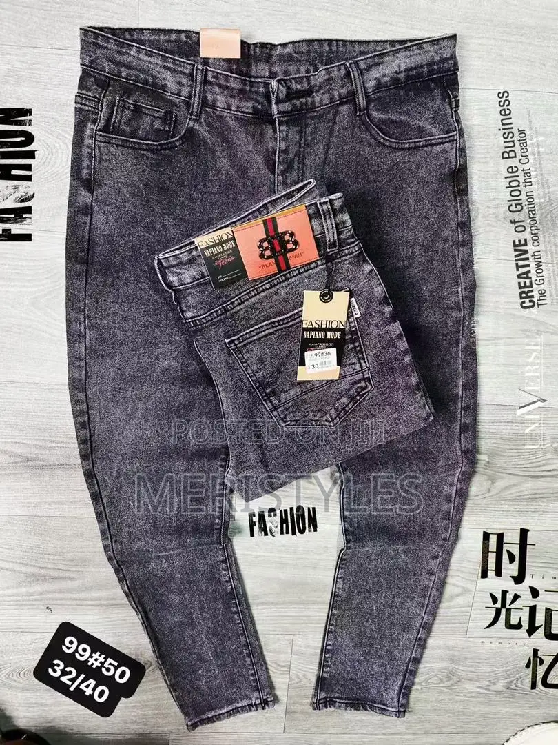 Jean Trousers