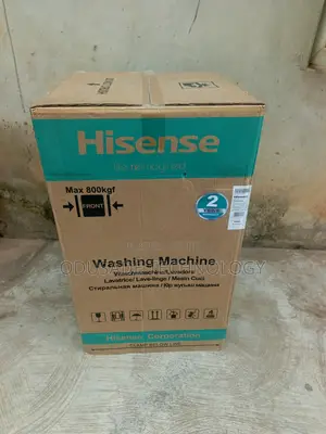 HISENSE 9KG Clothes Washing Machine Top Load