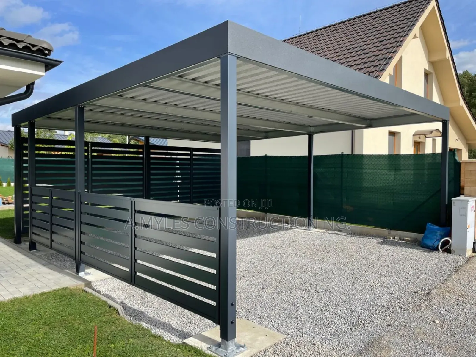 Benzy Carport