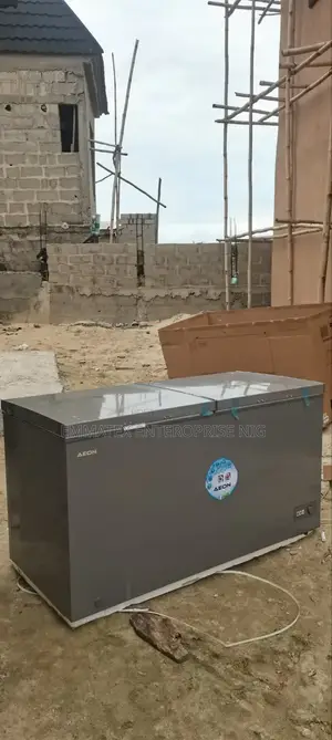 Aeon Double Door Chest Freezer