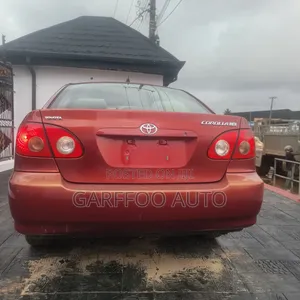 Toyota Corolla 2006