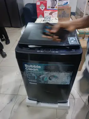 9KG Laundry Washer HISENSE Top Load