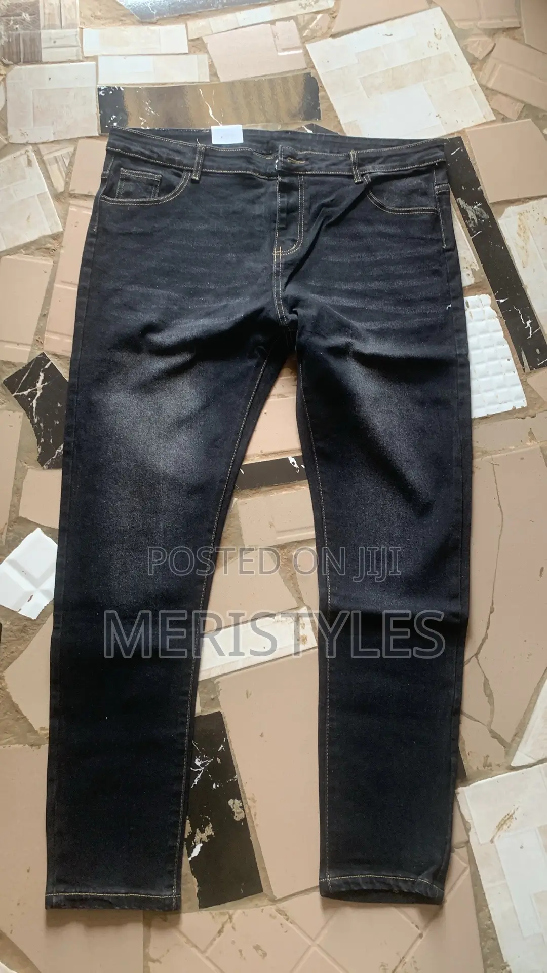 Jean Trousers