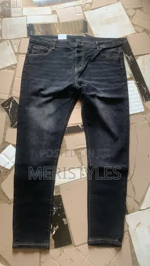 Jean Trousers