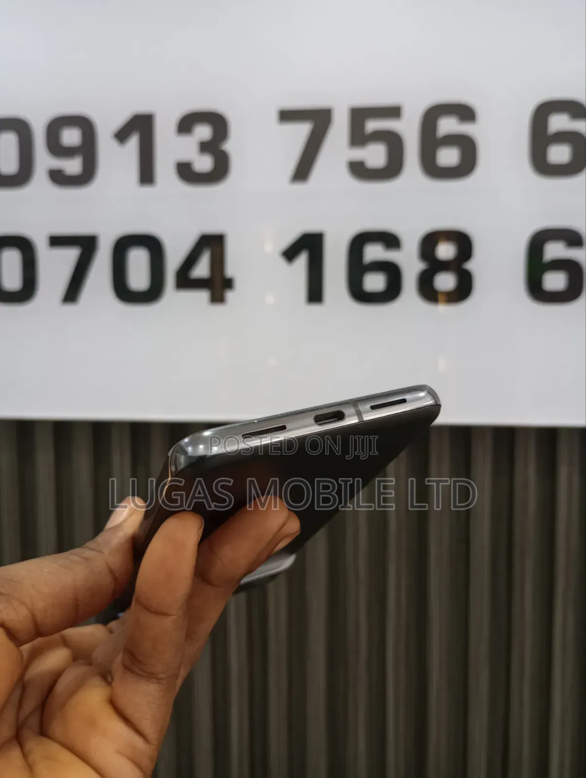 Google Pixel 8 Pro 256 GB Black