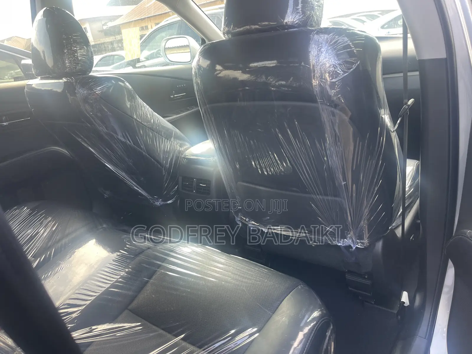 Lexus RX 2014 Silver