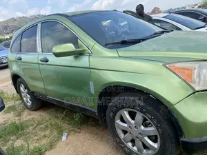 Honda CR-V 2008 Green