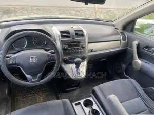 Honda CR-V 2008 Green