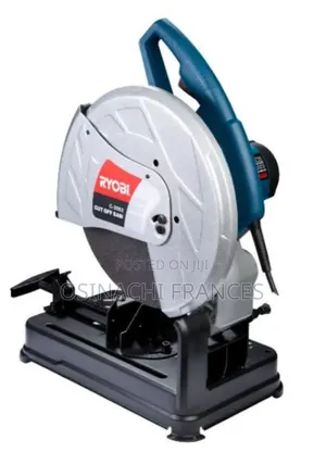 14" Ryobi Cutt Off Saw Machine for Cutting Steel