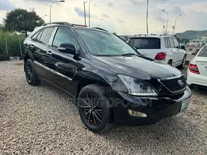 Lexus RX 330 AWD 2006 Black