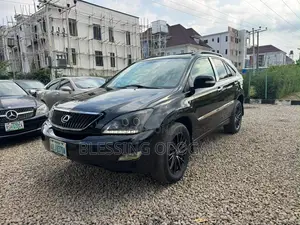 Lexus RX 330 AWD 2006 Black