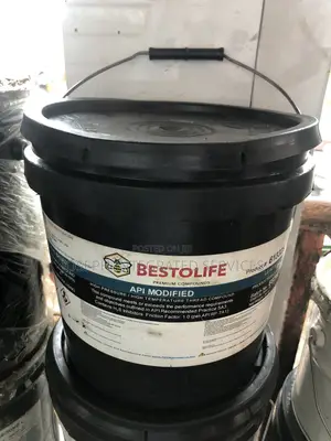 Bestolife API Modified Thread Compound