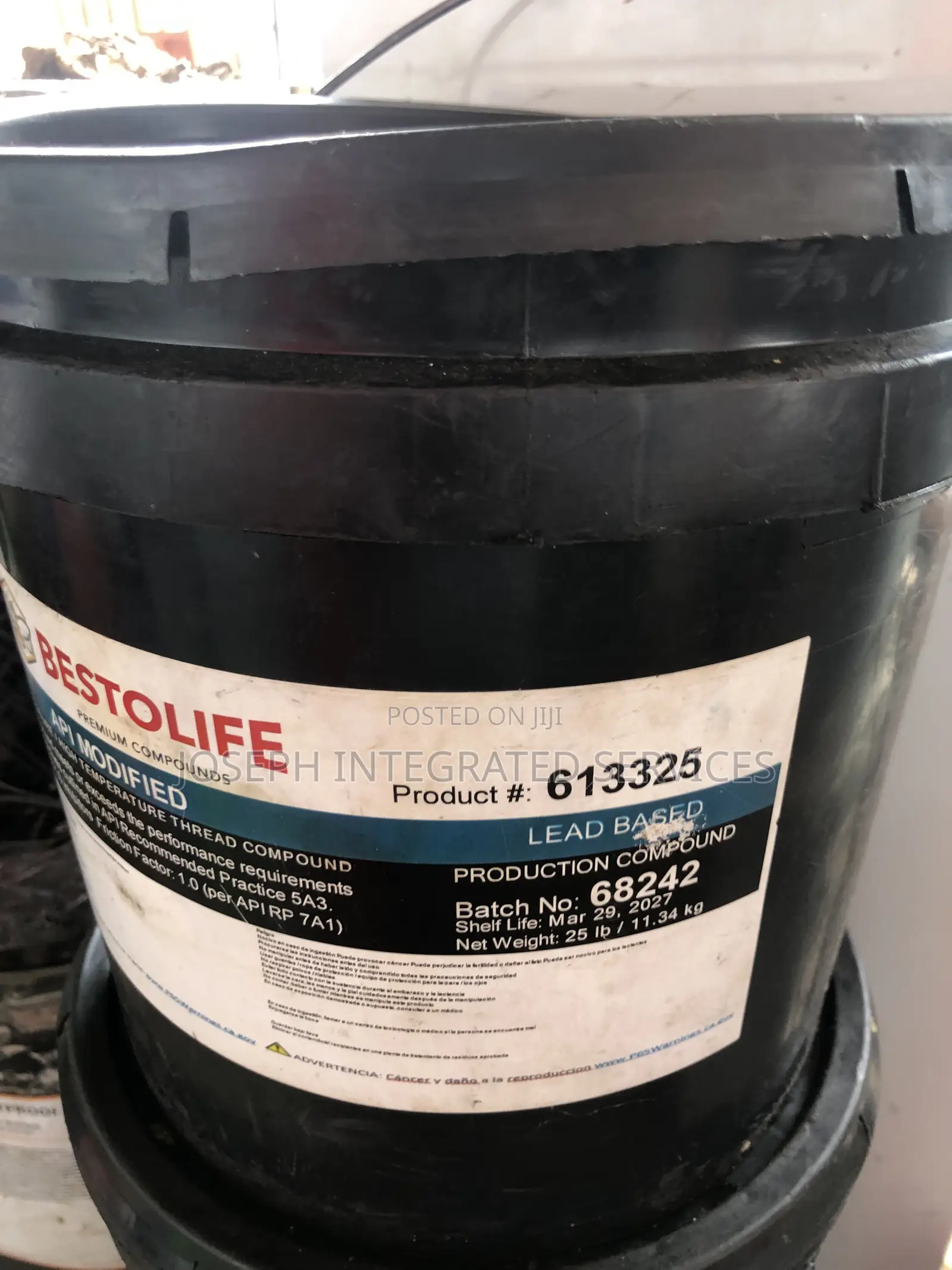 Bestolife API Modified Thread Compound