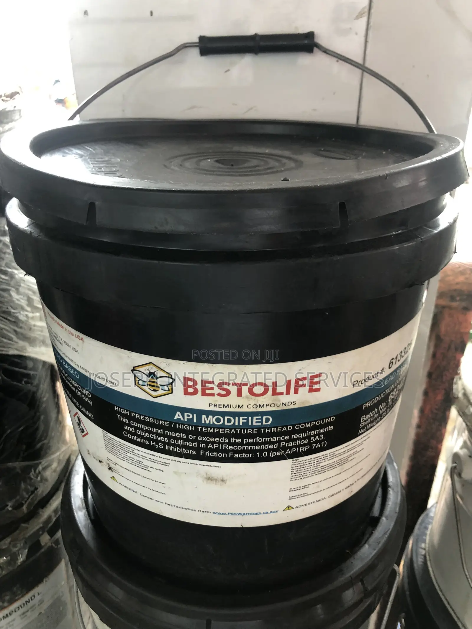 Bestolife API Modified Thread Compound
