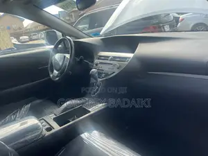 Lexus RX 2014 Silver