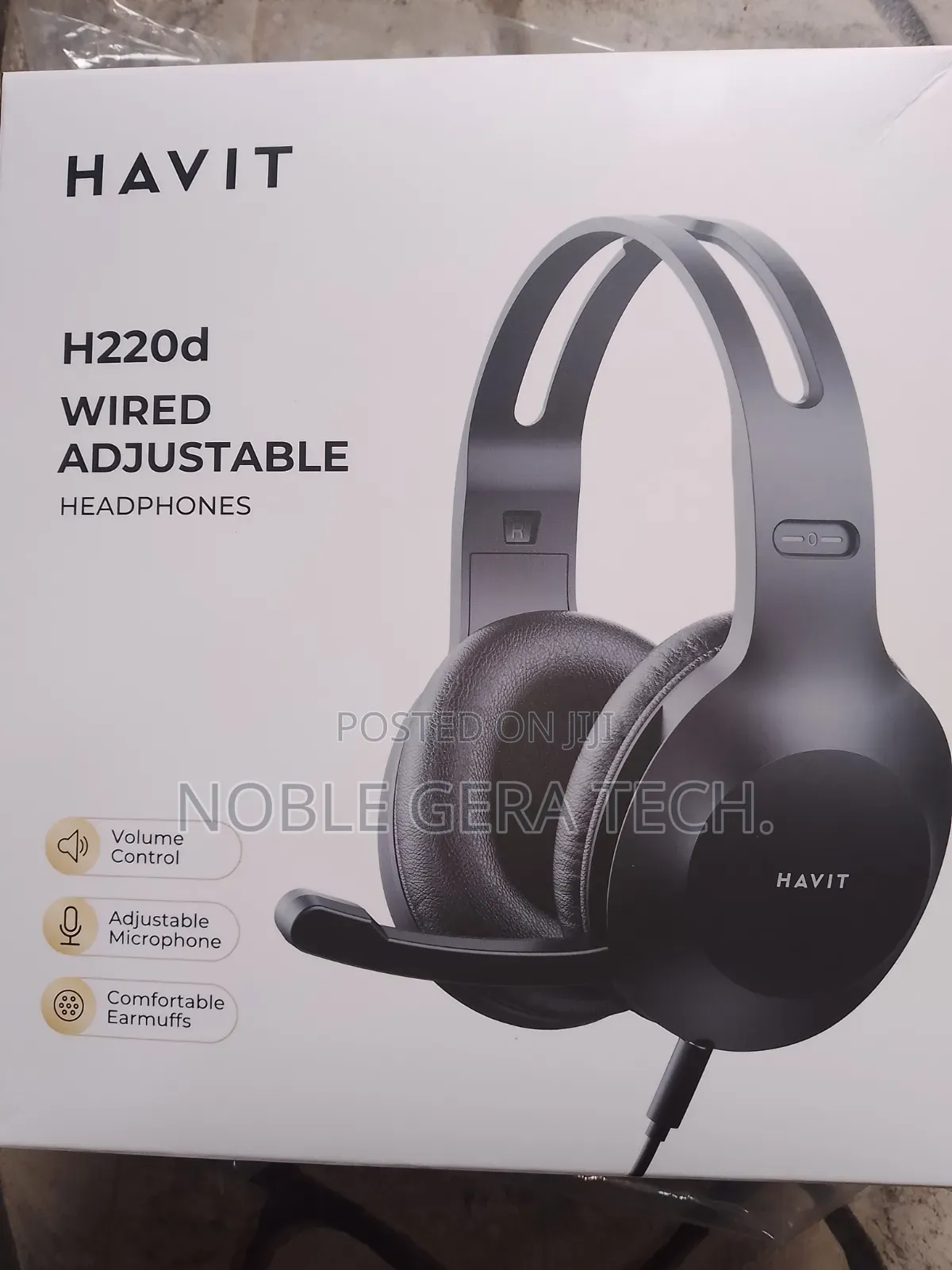 Wired Headset