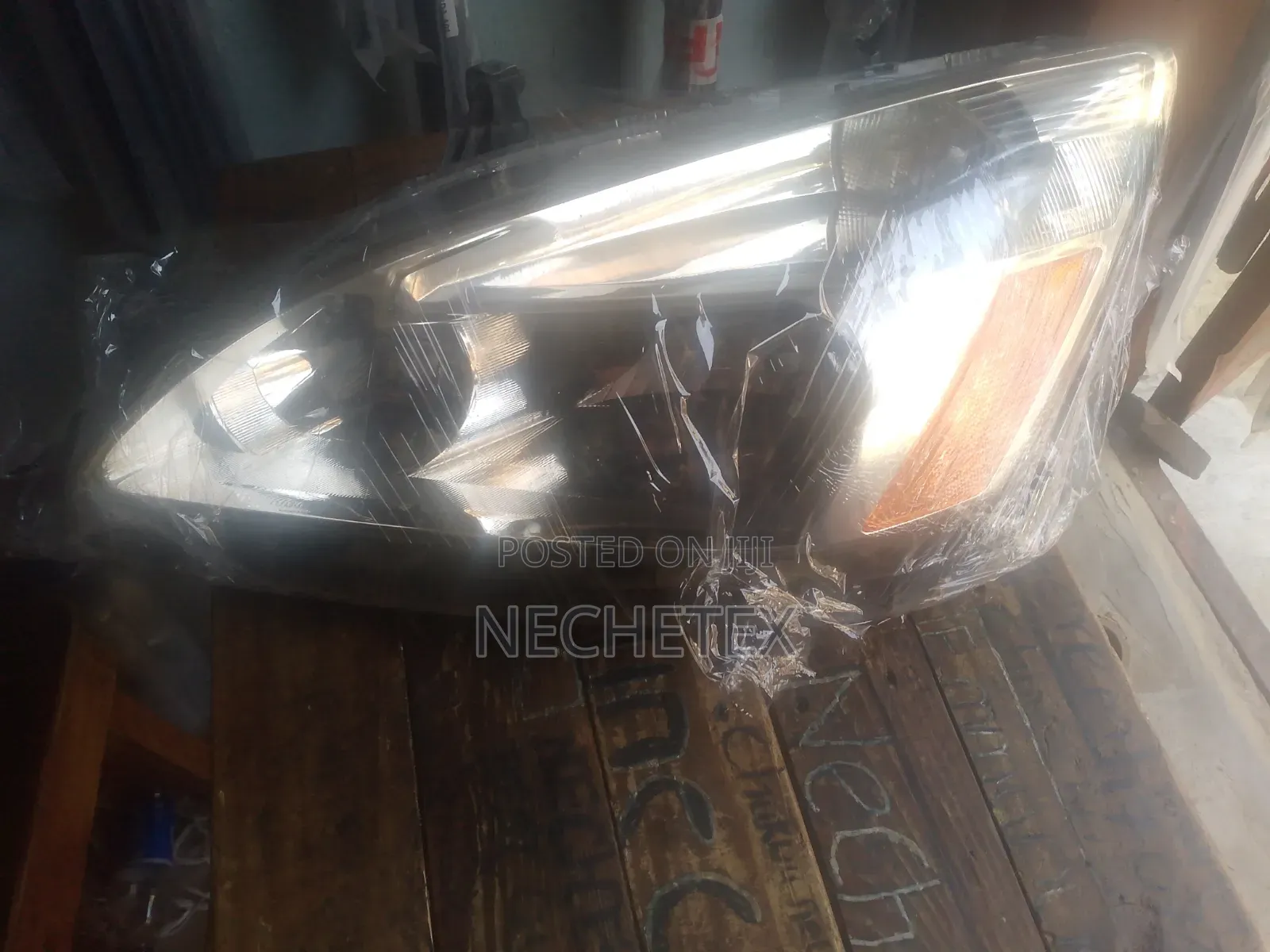 Full Light 2003_2007 Honda Accord