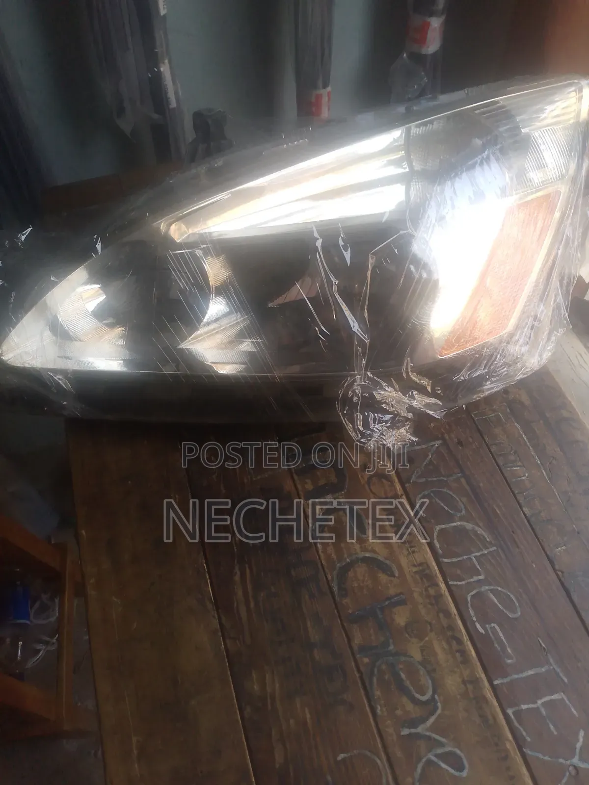 Full Light 2003_2007 Honda Accord