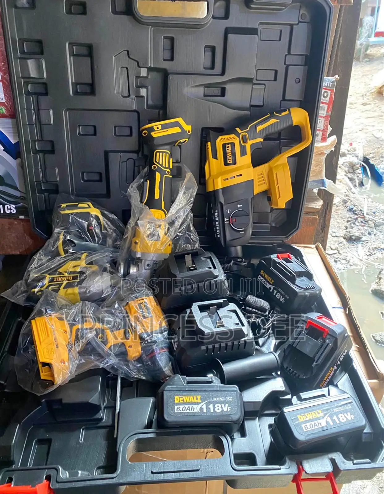 Drilling Machine