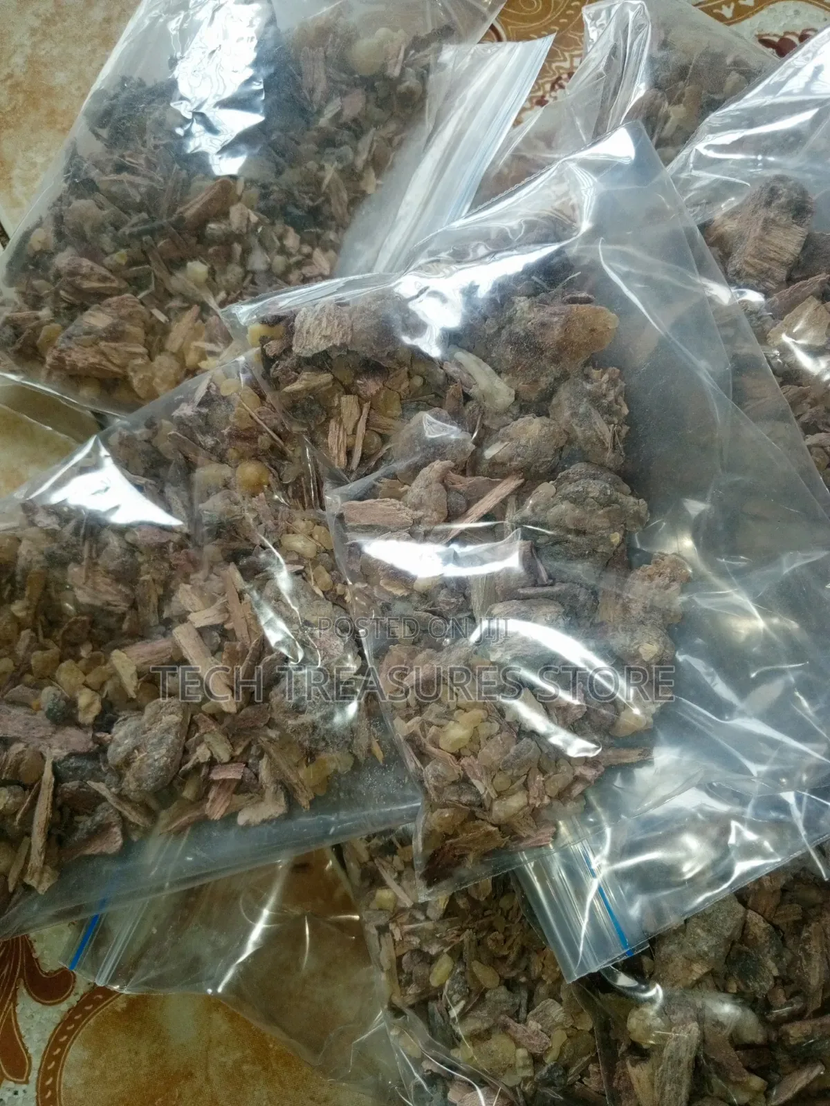 Jerusalem Frankincense