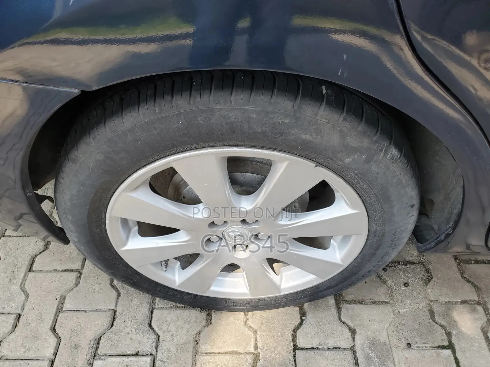 Toyota Corolla 2017 Green