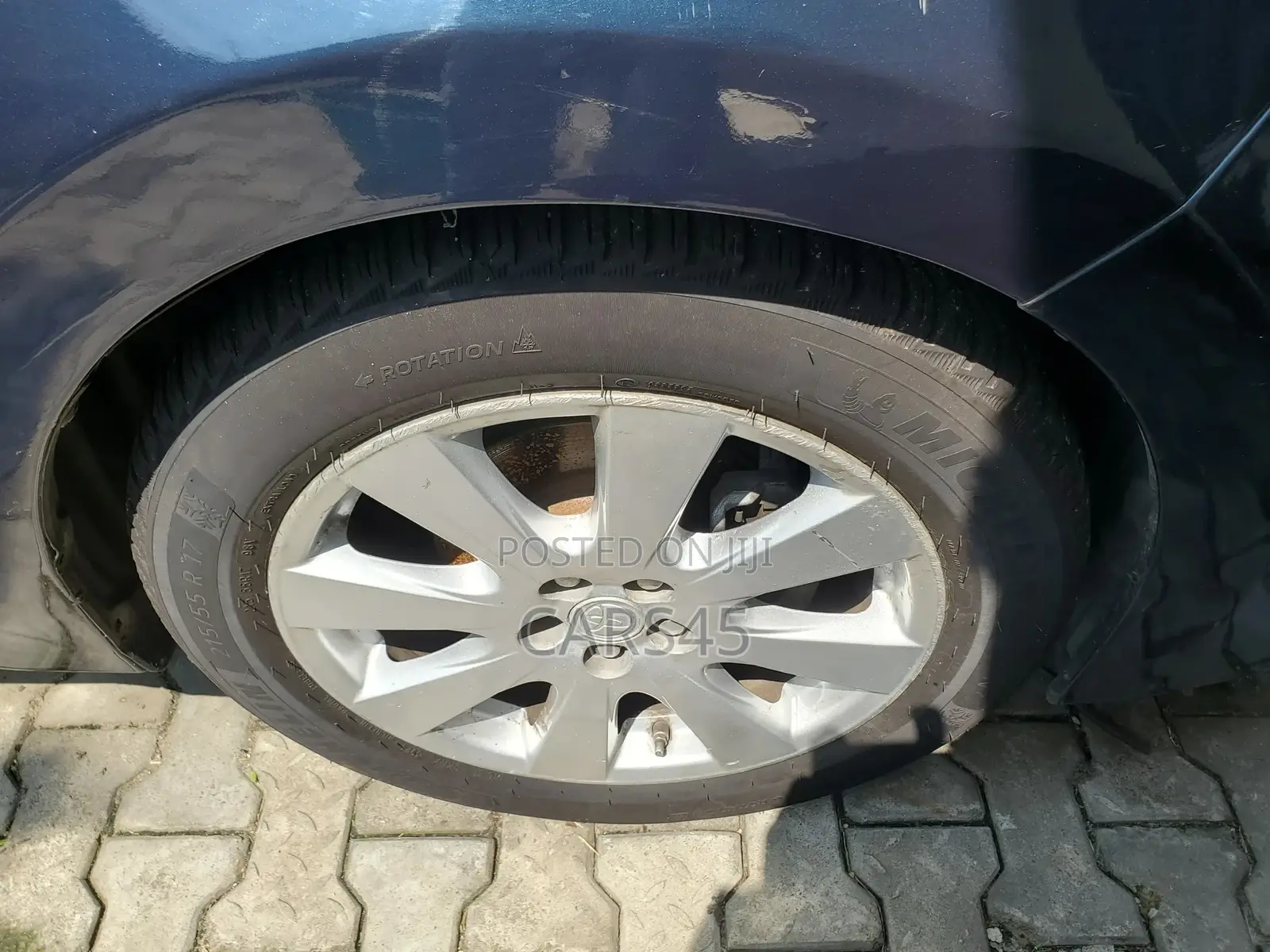 Toyota Corolla 2017 Green