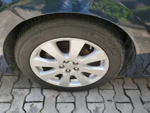 Toyota Corolla 2017 Green