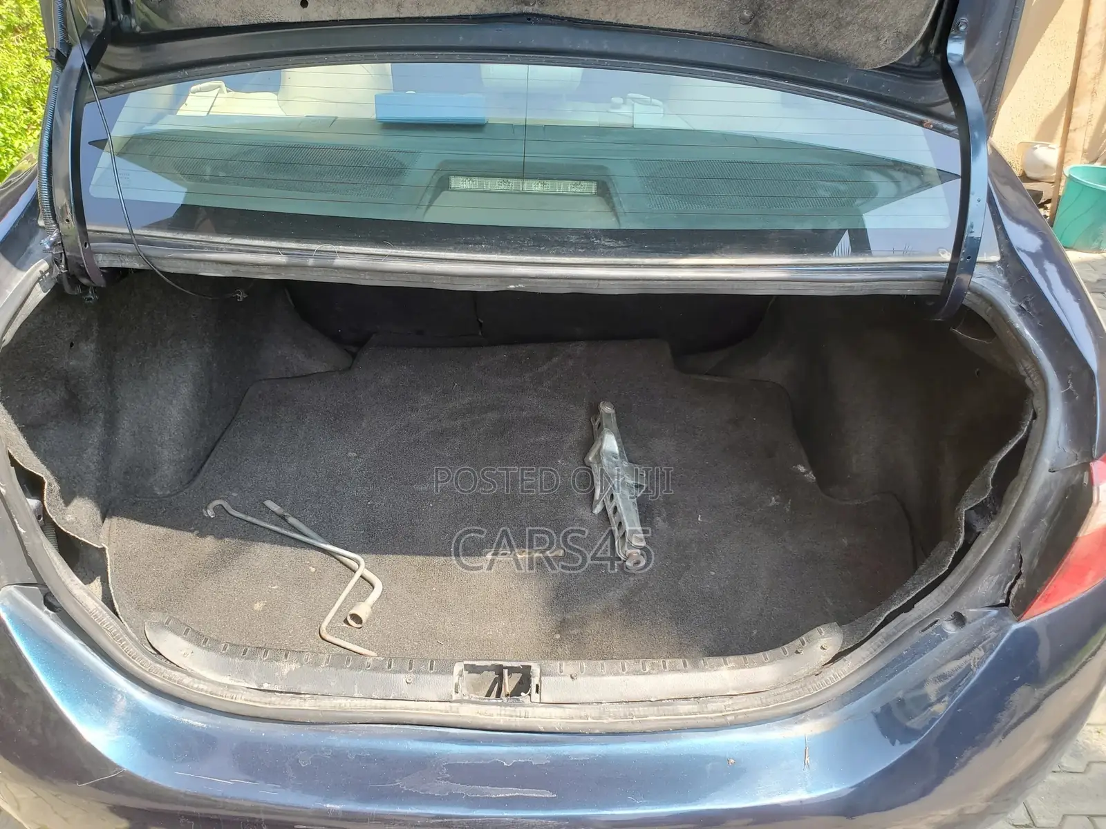 Toyota Corolla 2017 Green