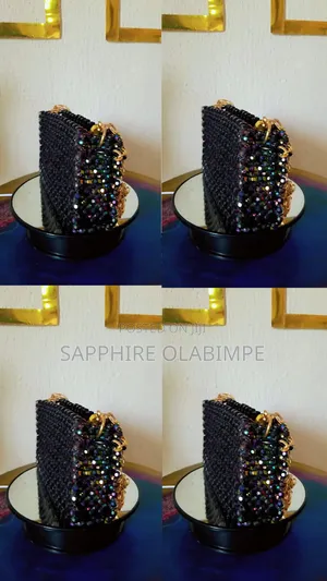 Beaded Bags