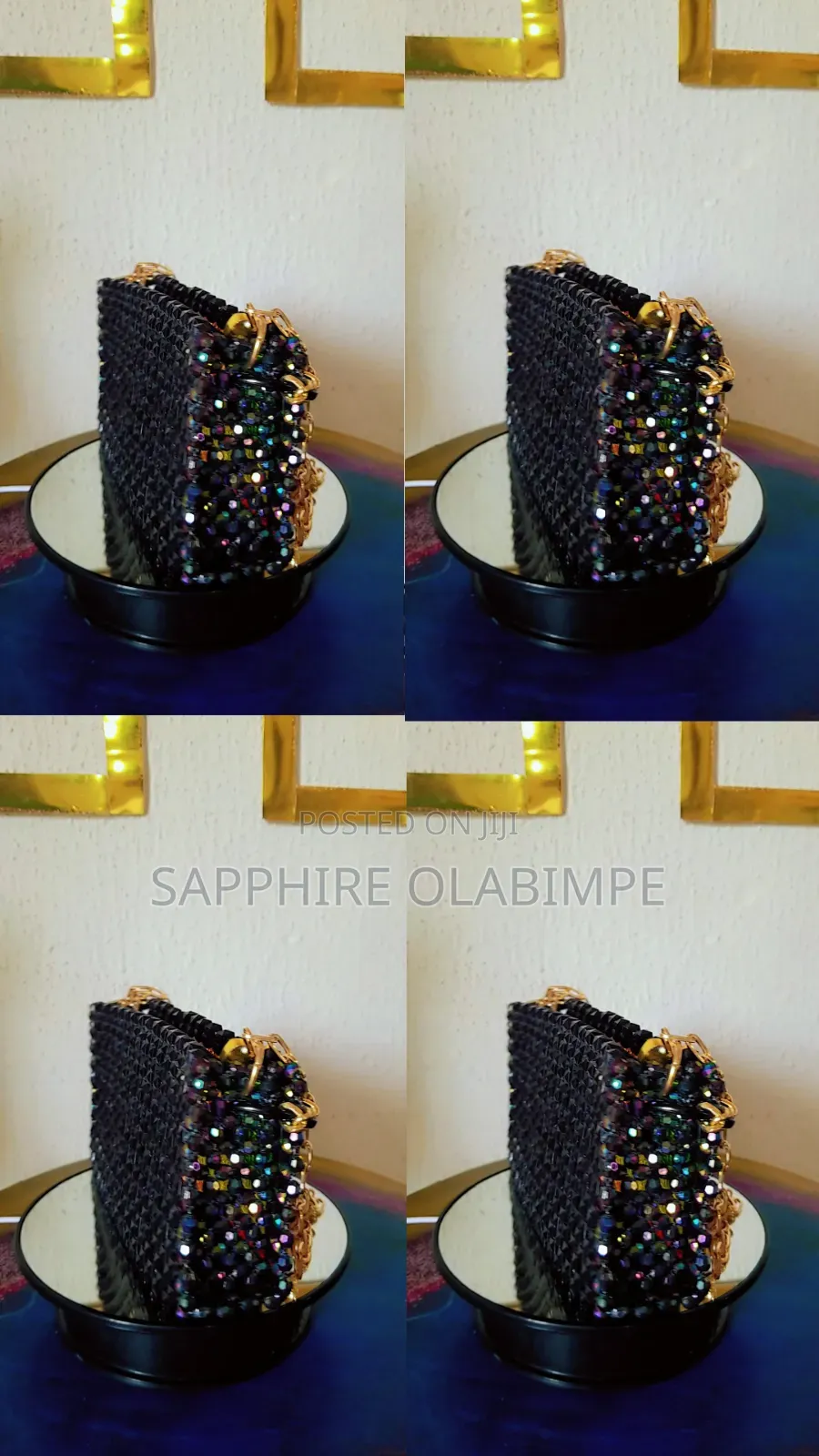 Beaded Bags
