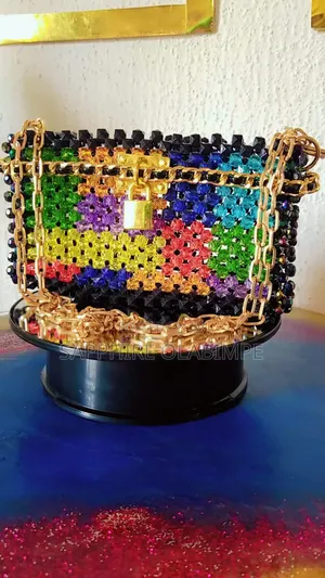 Beaded Bags