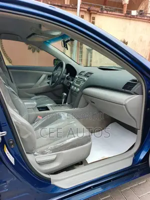 Toyota Camry 2009 Blue
