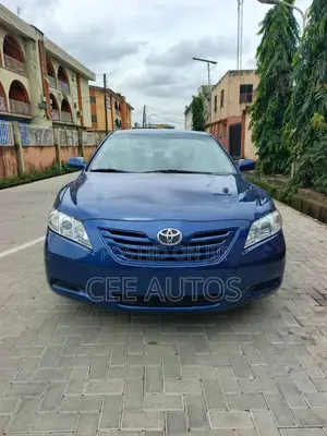 Toyota Camry 2009 Blue