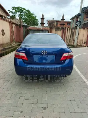 Toyota Camry 2009 Blue