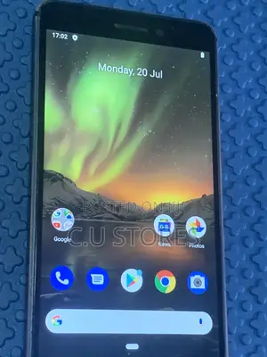 Nokia 6.1 32 GB Blue