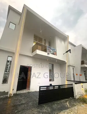 4bdrm Duplex in Gra, Ibeju for sale