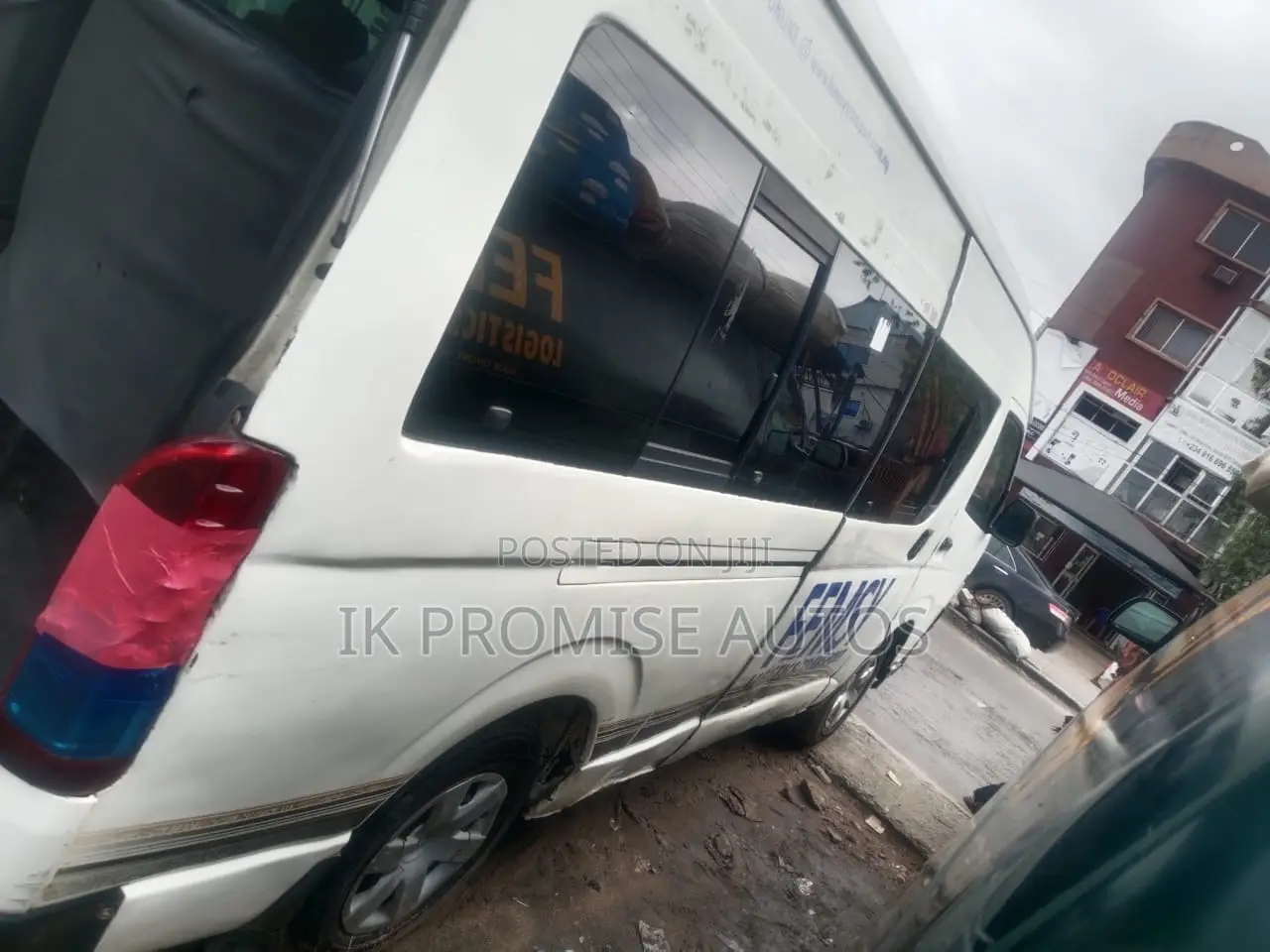 Toyota Harrier 2008 White