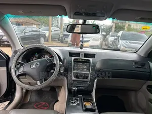 Lexus GS 300 Automatic 2006 Black