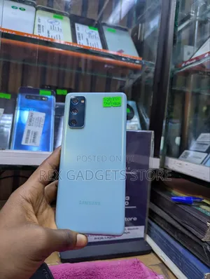 Samsung Galaxy S20 128 GB Blue