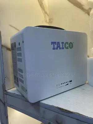 1kwh 500watts Taico Solar Generator Available Now in Store Dm Letsdeal
