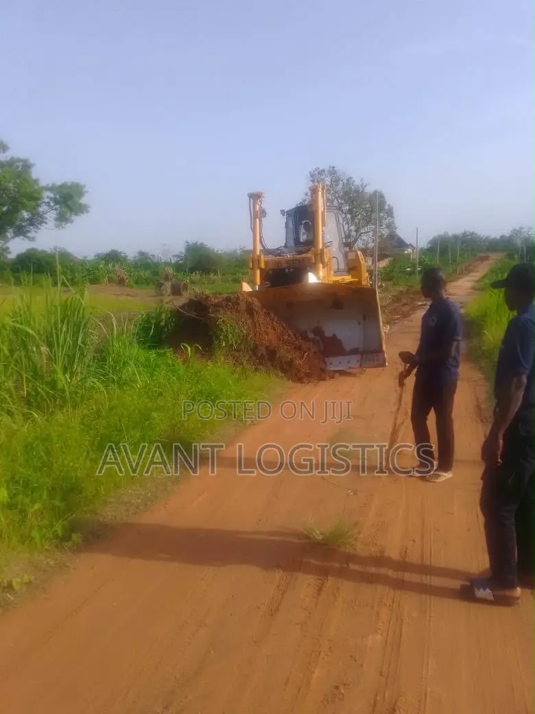 Bulldozer for Hire